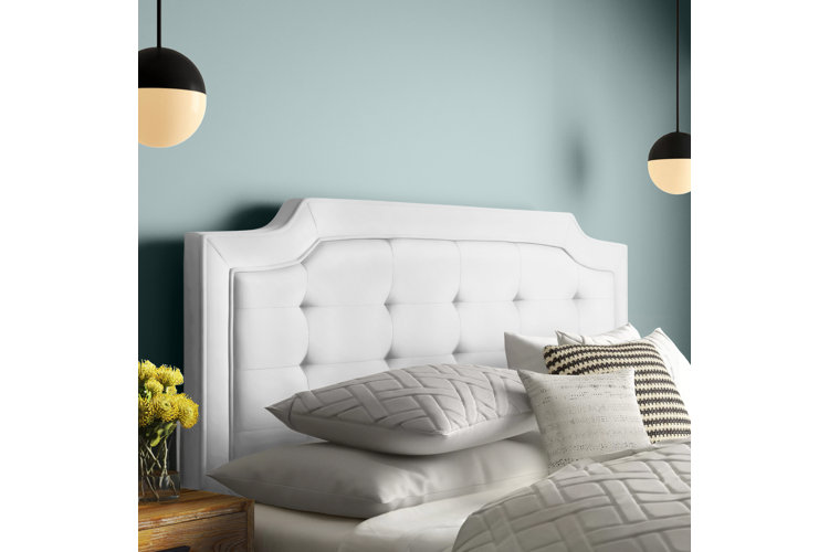 Thelonius upholstered store panel headboard